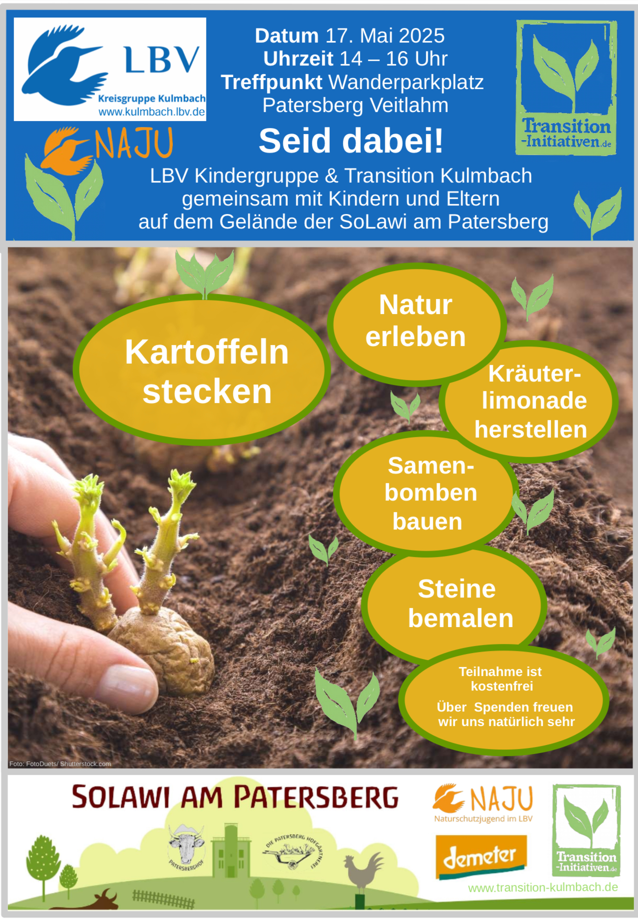 LBV Gemeinschaftsaktion