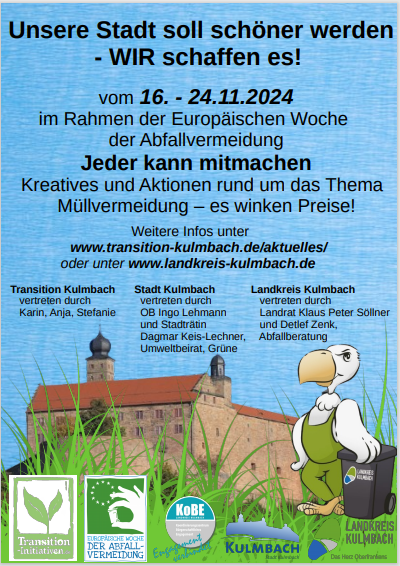 Kippenfreie Aktionswoche